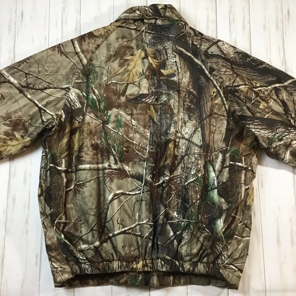 Liberty Rugged Outdoor Hunting Coat
